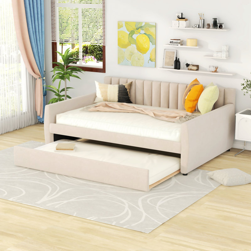 Full size bed daybed discount